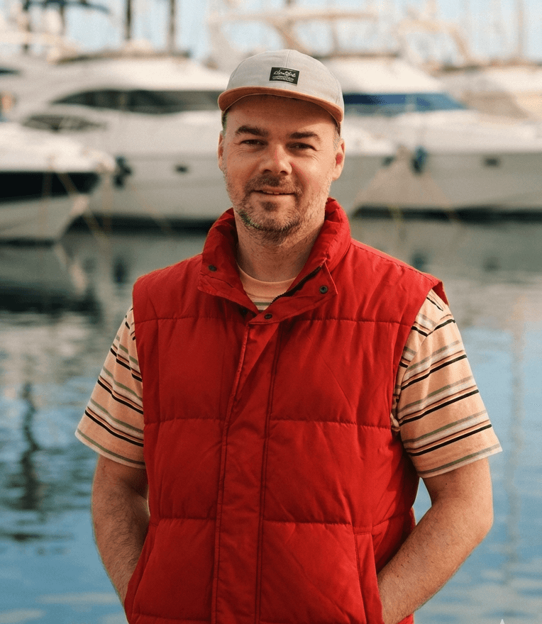 Andrey Rodionov — founder of EspanaGo
